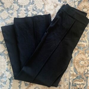 Spanx Classic Black Trousers